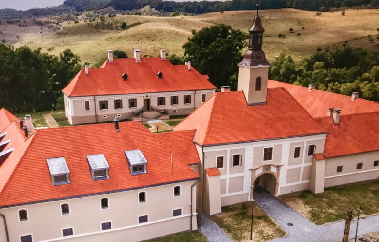 Castelul Teleki, Paszmos, Romania, Romania